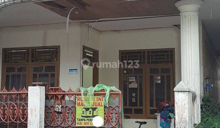 Rumah 2 Lantai Pondok Pekayon Indah Bebas Banjir 2