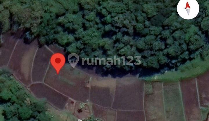 Dijual Tanah Sawah Subur Sudah S H M, Panen 3 X Setahun 