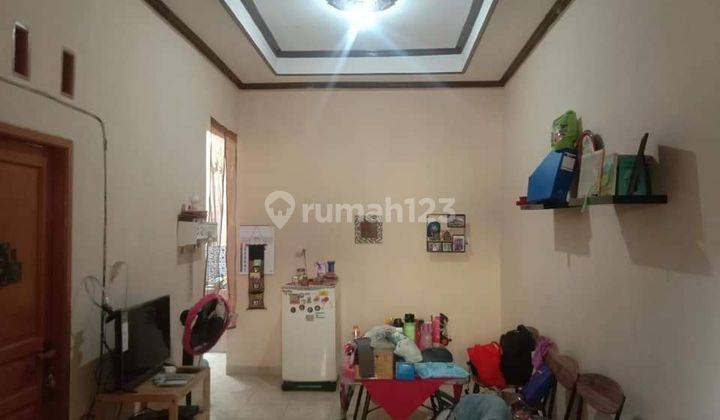 Rumah 1 lantai sudah renovasi full 2