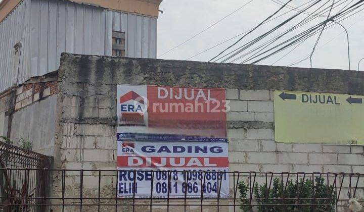 DIJUAL RUMAH LAMA di Kalimalang, Jakasampurna - Bekasi Barat 2