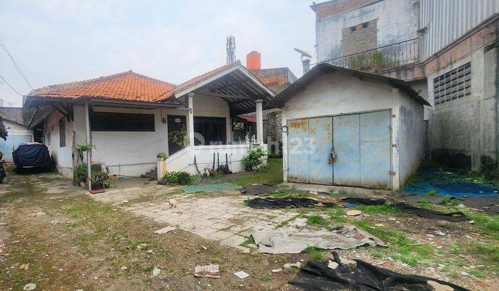 DIJUAL RUMAH LAMA di Kalimalang, Jakasampurna - Bekasi Barat 1