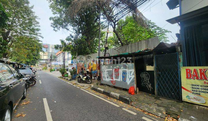 DIJUAL CEPAT KAVLING di  Kwini, Senen - Jakarta Pusat 2