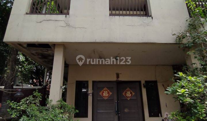 DIJUAL RUMAH di Jl. Keadilan, Glodok - Jakarta Barat 2