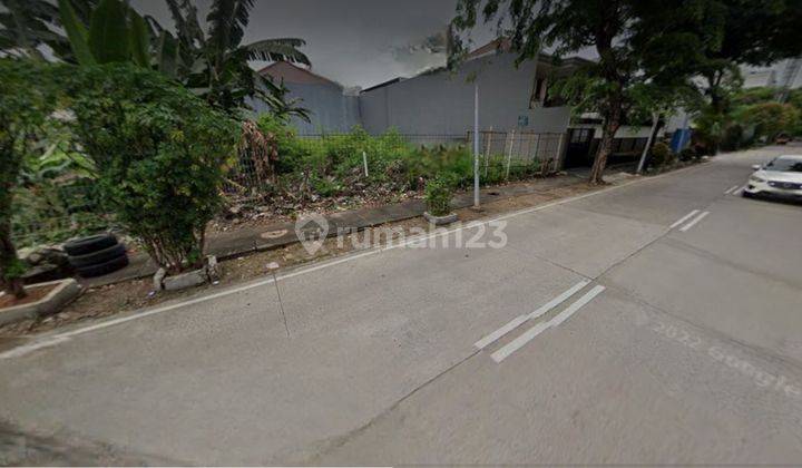 DIJUAL KAVLING di Sentani, Kemayoran - Jakarta Pusat 1