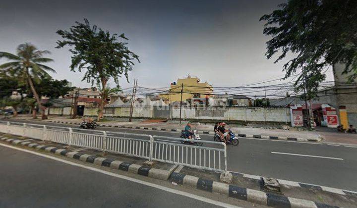 DIJUAL TANAH di Kemayoran - Jakarta Pusat 1