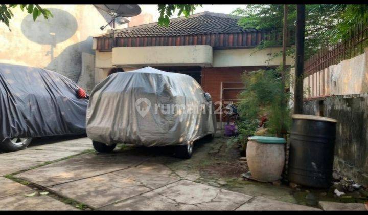 Dijual Rumah Di H. Sidik, Setiabudi - Jakarta Selatan 2