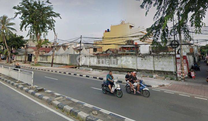 DIJUAL TANAH di Kemayoran - Jakarta Pusat 2