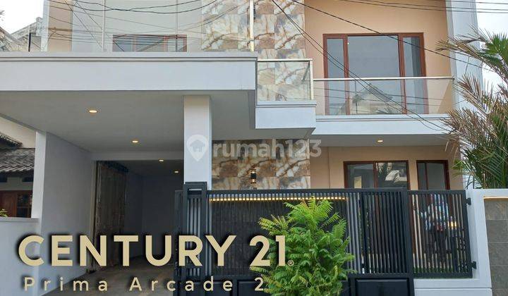 Rumah Hot Sale 2 Lantai Langsung Huni di Sektor 5 Bintaro Sc12756 1