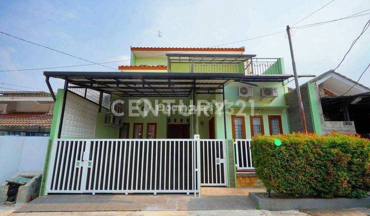 Rumah Full Renov Semi Furnished Di Pamulang Permai Dr12735 1