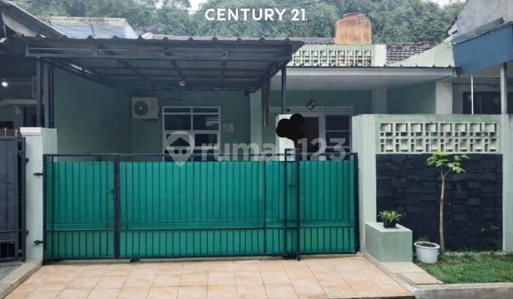 Rumah Minimalis Atap Baja Ringan Siap Huni di Pamulang Dr 17750