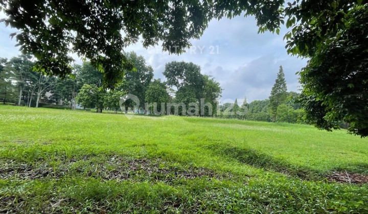 Land Plot for Sale in Strategic Area of Menteng Bintaro OM15375