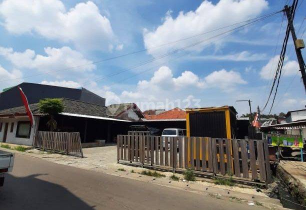 Rumah 1 Lantai Dijual Segera Harga Nego di Pondok Cabe Pamulang Dr8952 2