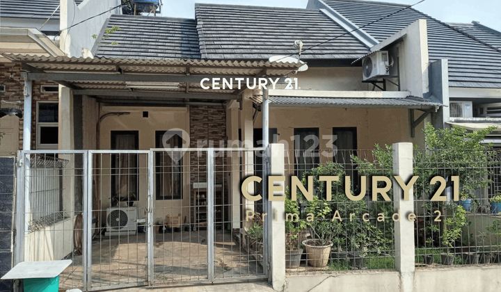 Rumah Minimalis 1 Lantai Dalam Cluster Strategis di Pamulang