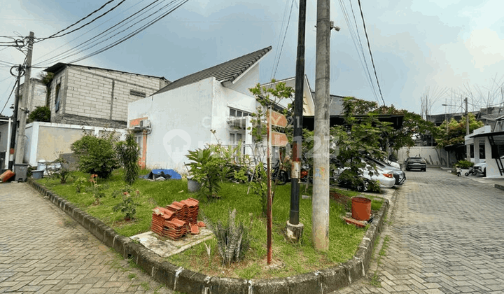 Rumah Hommy 1 Lantai Siap Huni Dekat Bintaro Gb16946