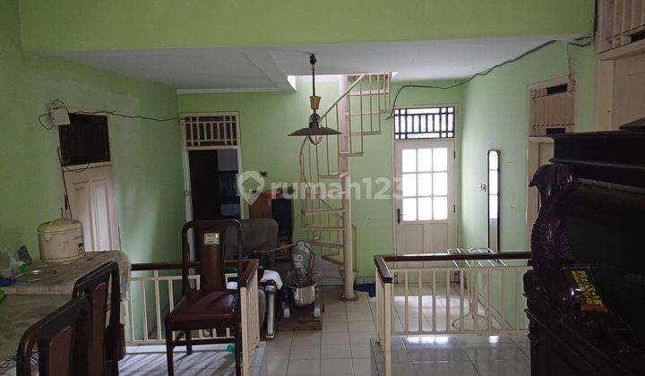 Rumah 1 Lt Dalam Komplek Dijual Murah di Pasar Minggu Jaksel Dr 14663 2