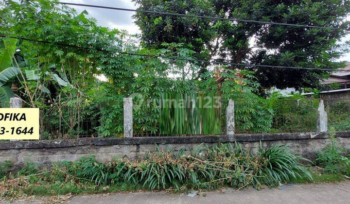 Jual Kavling Siap Bangun Jual Murah Di Bambu Apus Pamulang Dr7272 1