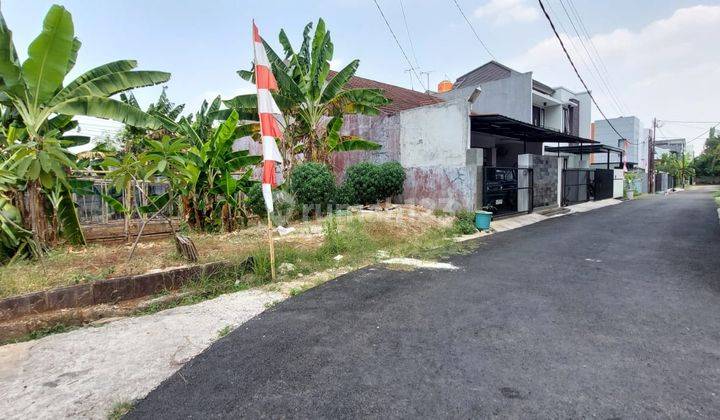 Kavling Pinggir Jalan Dijual Murah di Pisangan Ciputat Dr 10828 2