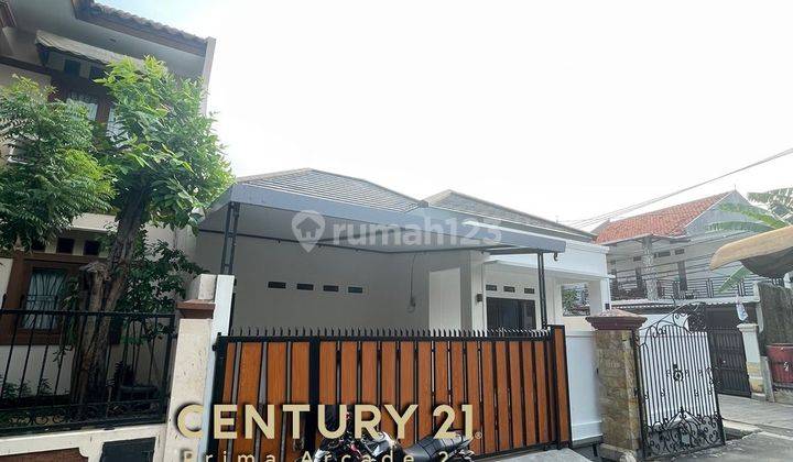 Rumah Brand New Posisi Hook Siap Huni di Rempoa Ciputat Dr 11837 1