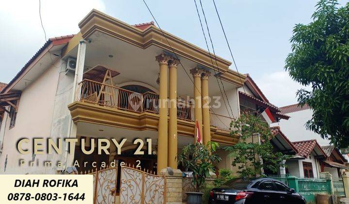 Dijual Rumah Murah 2 Lantai Siap Huni di Bambu Apus Pamulang Dr 11663 1