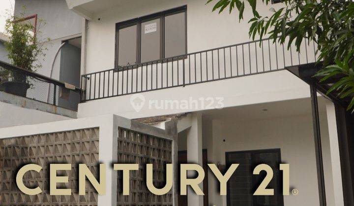 Rumah Siap Huni 2 Lantai Dijual di Permata Bintaro Sektor 9 Rn 11980 1