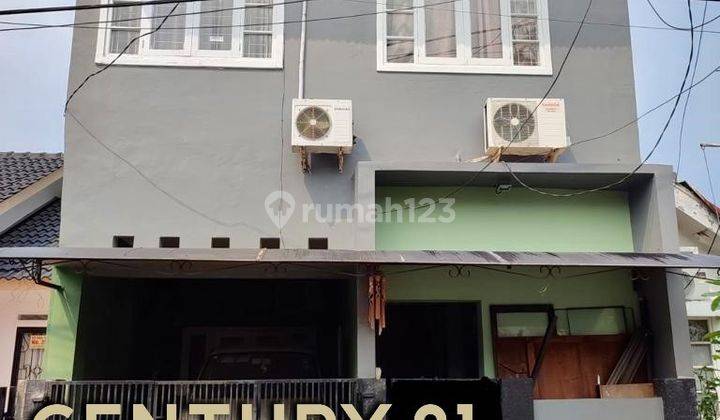 Rumah Minimalis 6 Kamar Siap Huni di Graha Bintaro Ra 11906 1