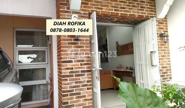 Jual Rumah Minimalis Dekat Kampus Stan di Bintaro Sektor 5 Fm 11849 1