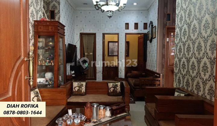 Dijual Rumah Tinggal Plus Kontrakan 2 Pintu di Pondok Cabe Dr 11279 1