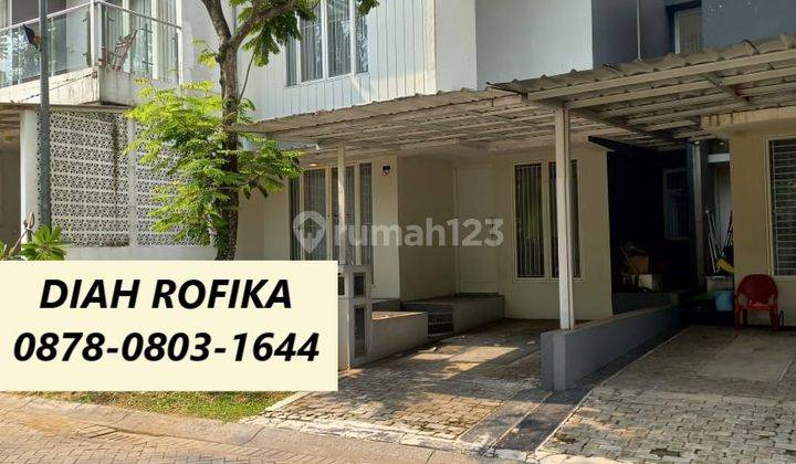 Rumah Nyaman Cluster Aman Arah Utara di Emerald Bintaro 11799 1