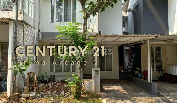 Rumah Nyaman Cluster Aman Arah Utara di Emerald Bintaro 11799 2