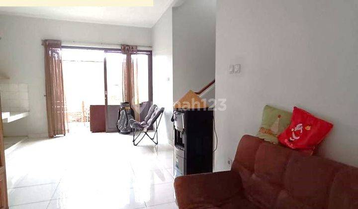 Dijual Rumah Siap Huni 2 Lantai di Discovery Bintaro Jaya Gb 11451 1