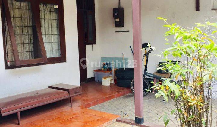 Rumah Bagus Harga Terjangkau di Sektor 5 Bintaro Jaya Ra 11449 2