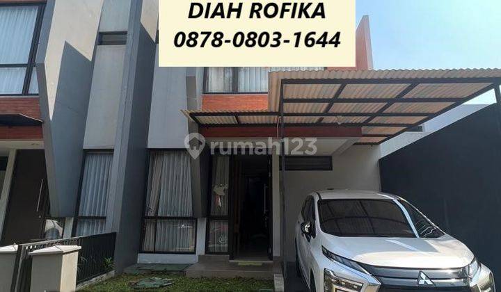 Rumah 2 Lantai Furnished Hot Sale di Kebayoran Bintaro Jaya Tk 11441 1