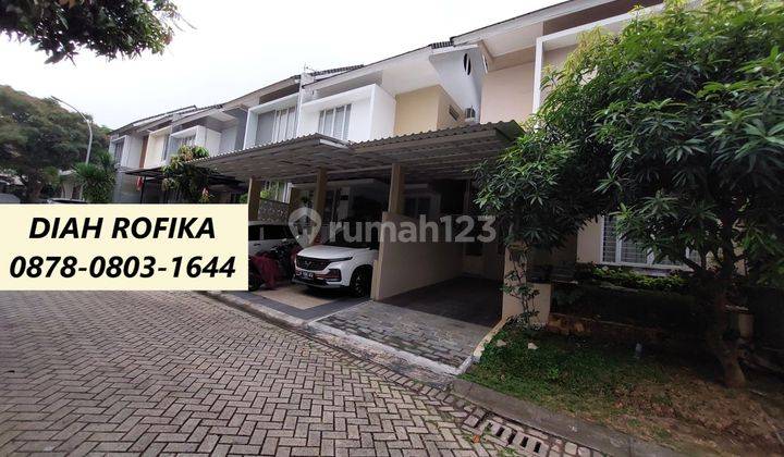 Rumah Modern Minimalis 2 Lantai Dijual di Emerald Bintaro Sc11408 1