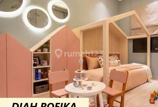 Jual Rumah Fully Furnished Desain Cantik di Kebayoran Bintaro Vc 11357 1