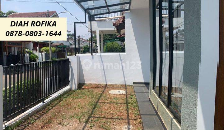 Rumah Siap Huni Jual Murah 2 Lantai di Kucica Bintaro Jaya Cw 11296 1