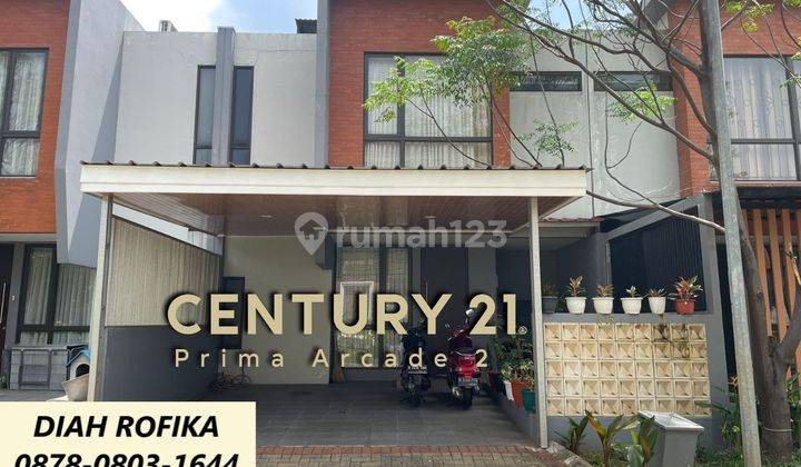 Dijual Rumah Modern Harga Turun di Kebayoran Bintaro Sektor 7 Sc11215 1