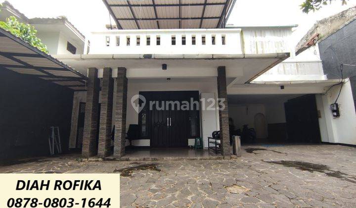 Rumah Siap Huni Plus Swimpool Outdoor di Kebayoran Jaksel Dr 10848 1