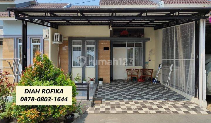 Rumah Minimalis Nyaman Dan Aman di Forest Hill Parung Panjang Dr 12085 1