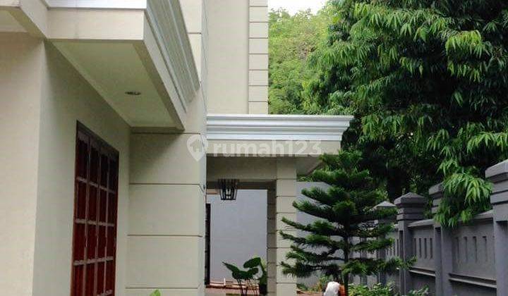 Rumah Kekinian 2 Lantai Kualitas Terbaik di Lebak Bulus Dr 10823 1