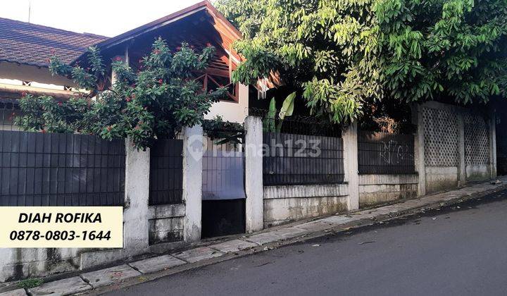 Rumah 1 Lantai Dijual Murah Siap Huni di Pamulang Timur Dr 10702 1