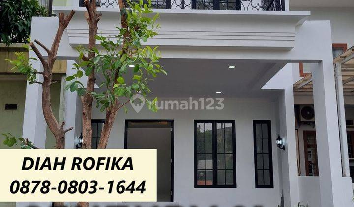 Rumah Modern 2 Lantai di Graha Bintaro Dekat Akses Toll Rn 10053 1