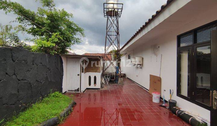 Rumah Dijual Murah Harga Nego Dg Kolam Renang Di Kebayoran Baru 10848 2