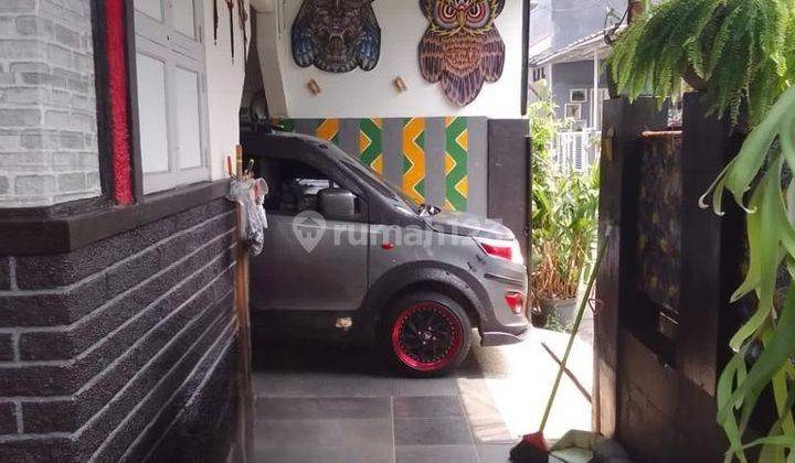 Rumah Strategis Jual Cepat Negotiable di Sektor 3a Bintaro 11816 2