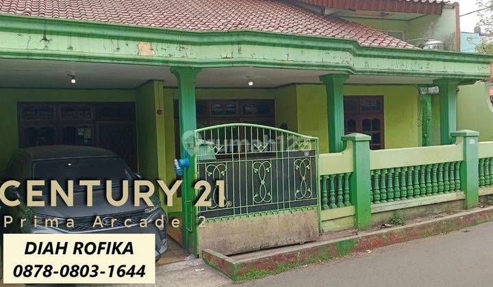 Rumah 1 Lantai Desain Lama Murah Area Jurang Mangu Bintaro 12546 1