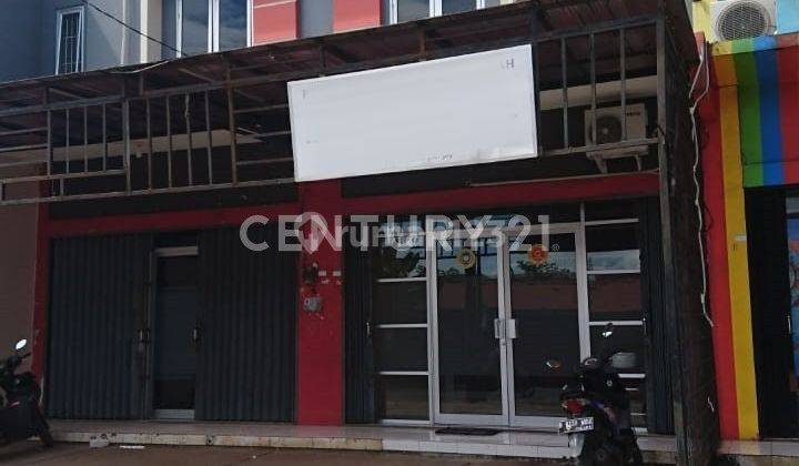 Ruko Dijual Cepat Harga Bagus Dekat Jalan Utama Pondok Aren 13344 2