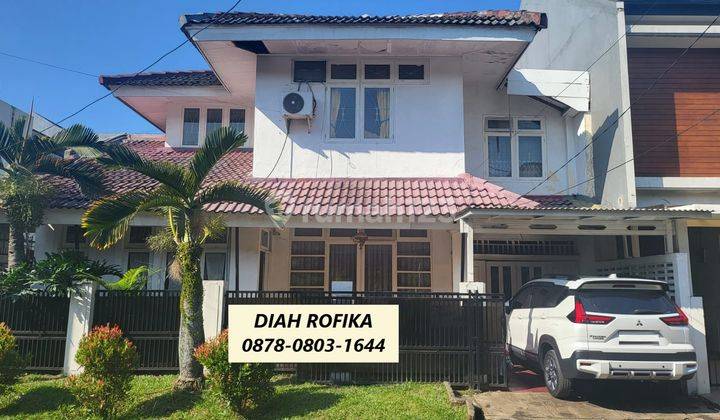 Rumah 2 Lantai Minimalis Siap Huni Di Mertilang Bintaro Jaya Sc 13256 1