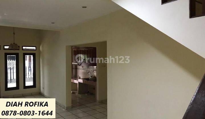 Rumah 2 Lantai Dijual Lebih Murah di Sektor 2 Bintaro Jaya 11795 1