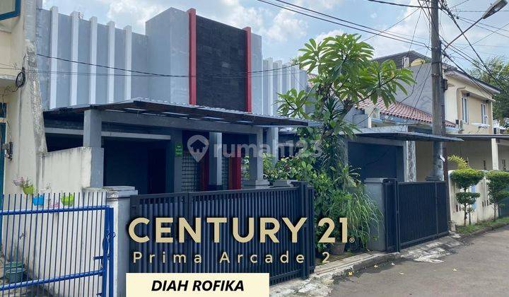 Rumah Luas Tanah 180 M2 Siap Huni di Sektor 3a Bintaro Jaya 11775 1