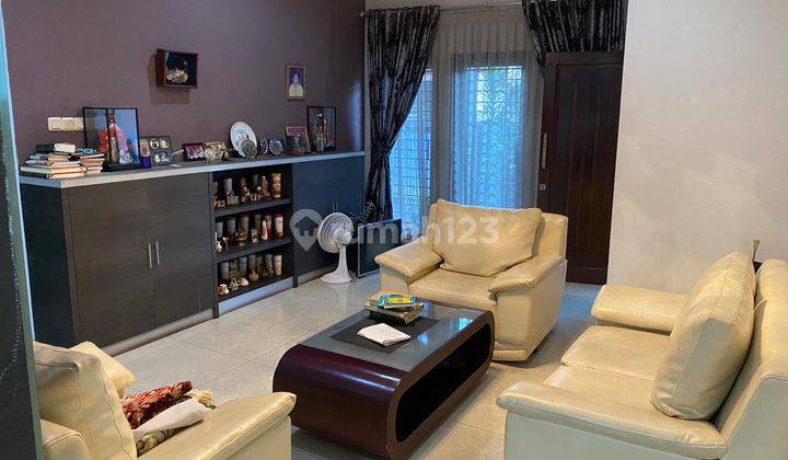 Rumah Luas Tanah 180 M2 Siap Huni di Sektor 3a Bintaro Jaya 11775 2