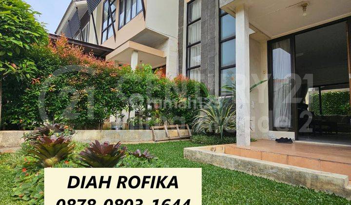 Rumah Turun Harga 250 Juta di Discovery Bintaro Sektor 9 Lr 11755 1